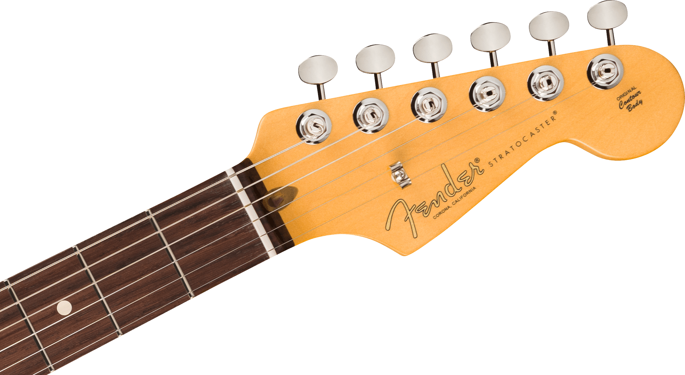 American Professional Classic Stratocaster®, Rosewood Fingerboard, Faded Black