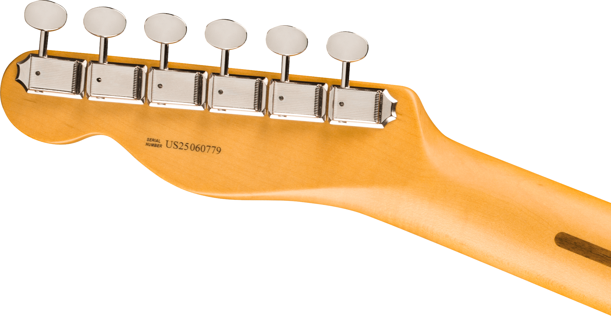 American Professional Classic Telecaster®, Maple Fingerboard, Butterscotch Blonde