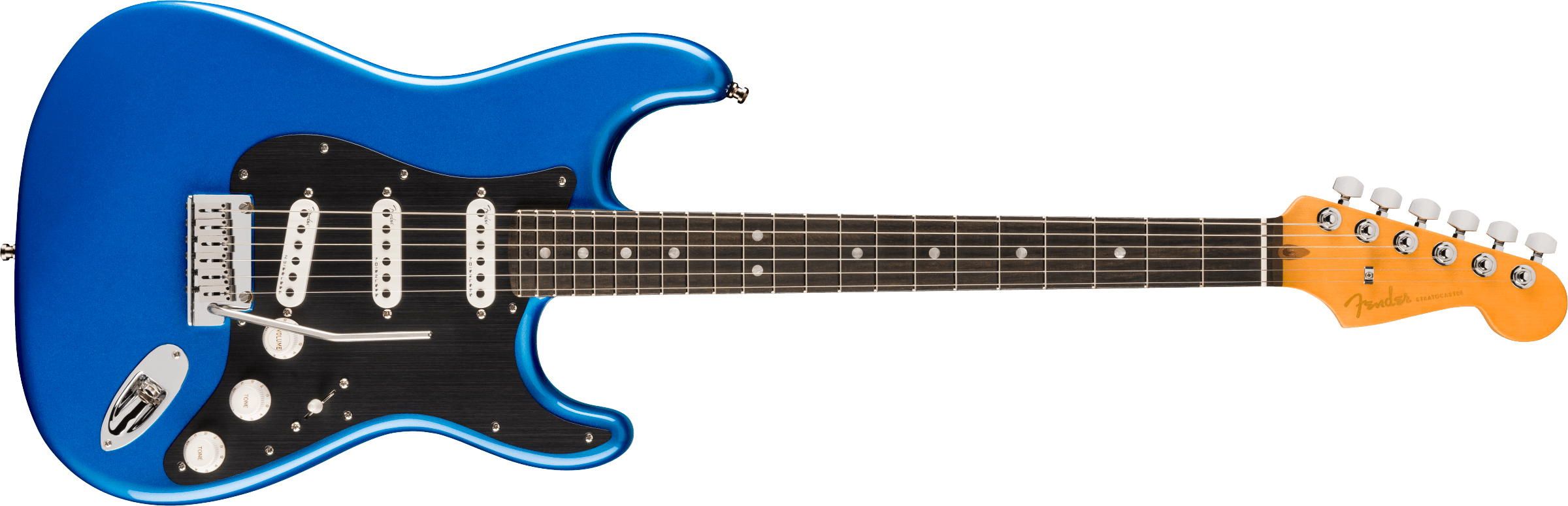 Fender American Ultra II Stratocaster® - Noble Blue