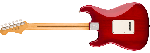 Fender Player II Stratocaster®, Rosewood Fingerboard, Transparent Cherry Burst