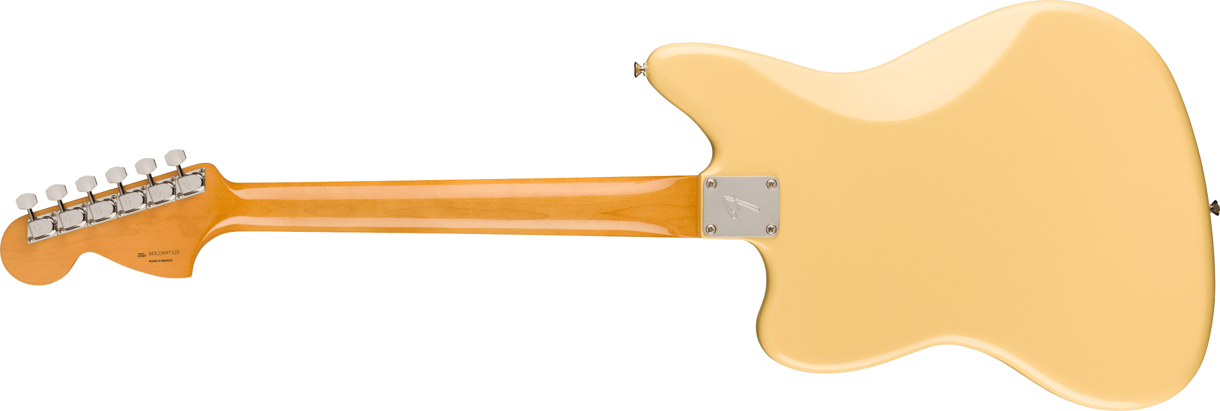Fender Vintera® II '70s Jaguar® - Vintage White