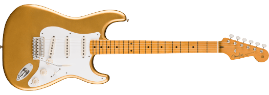 Fender Vintera® III Late '50s Stratocaster® - Aztec Gold