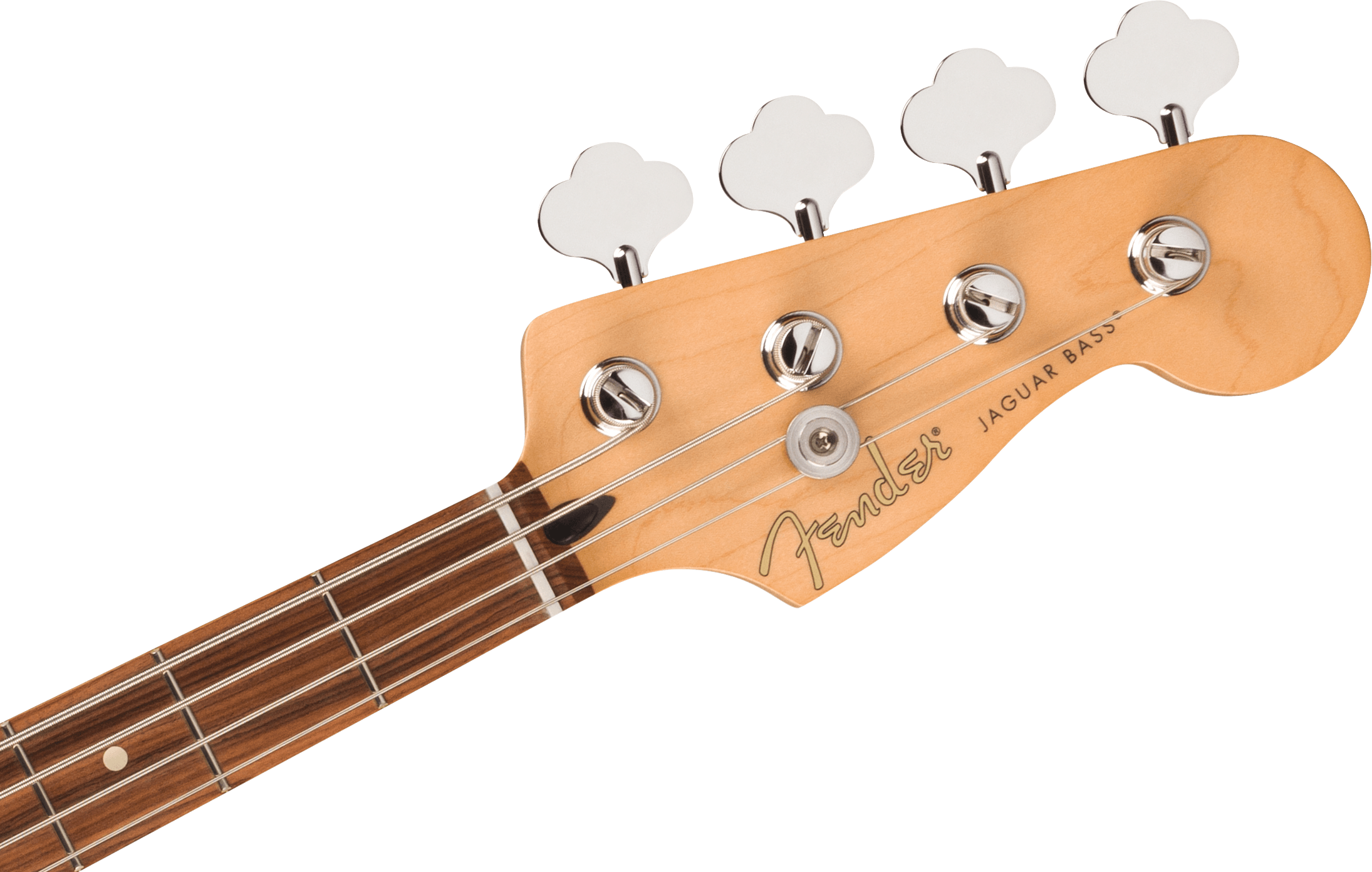 Fender Player Jaguar® Bass, Pau Ferro Fingerboard, Candy Apple Red