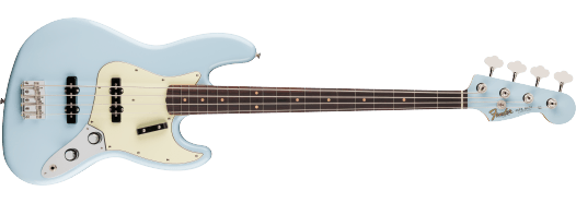 Fender Vintera® III Early '60s Jazz Bass®