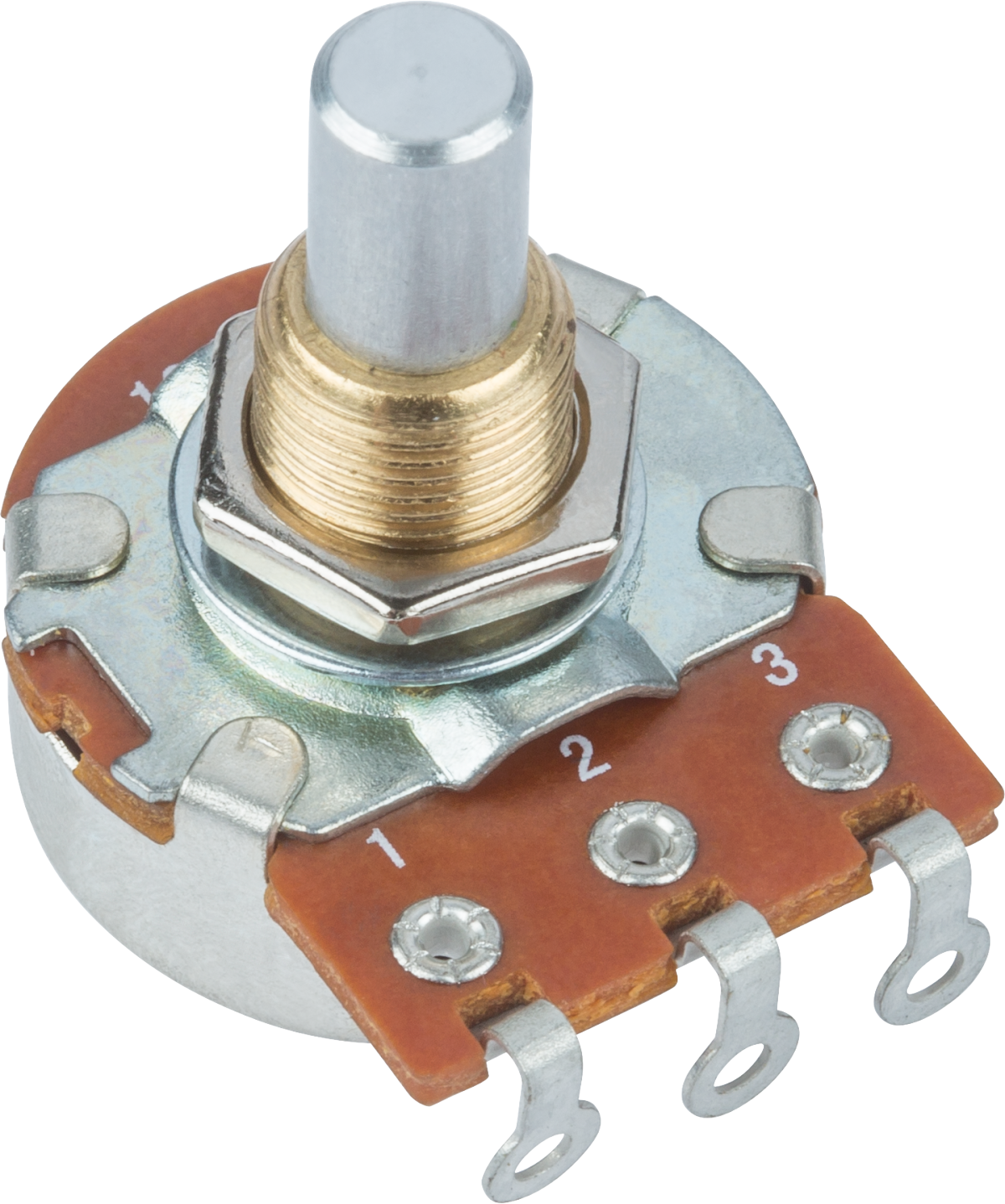 EVH® Custom Low Friction Pot (250k) Solid Shaft