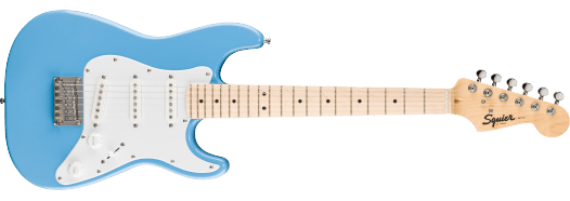 Squier Mini Stratocaster® - California Blue