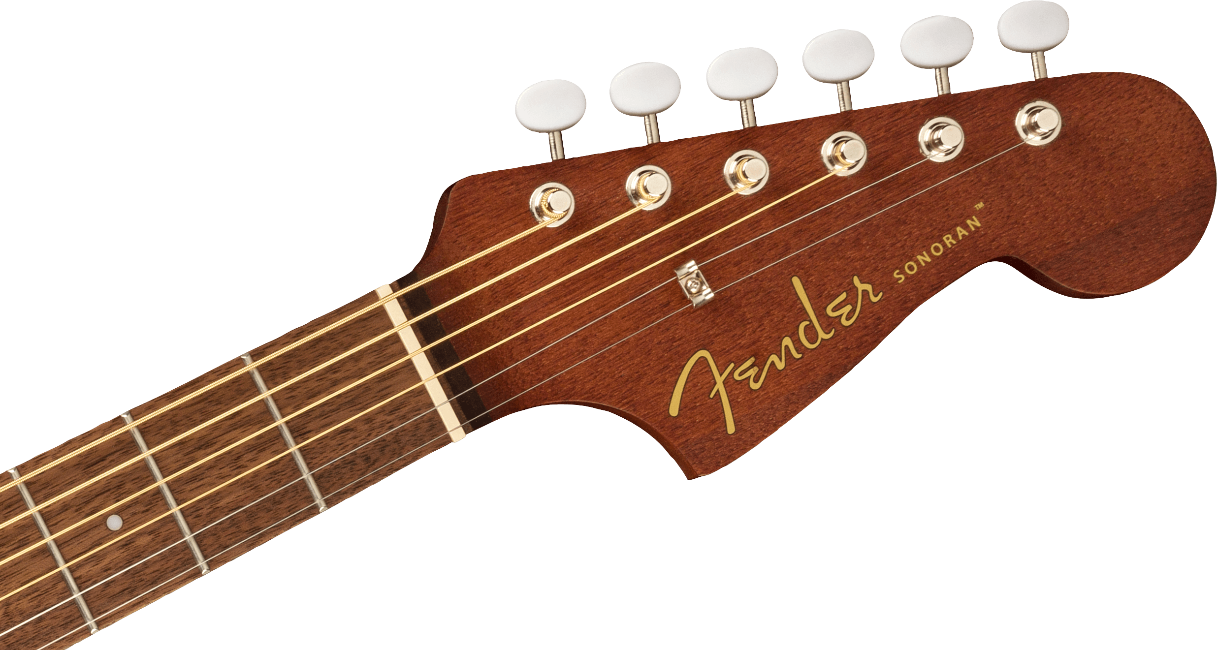 Fender Sonoran Mini, All Mahogany
