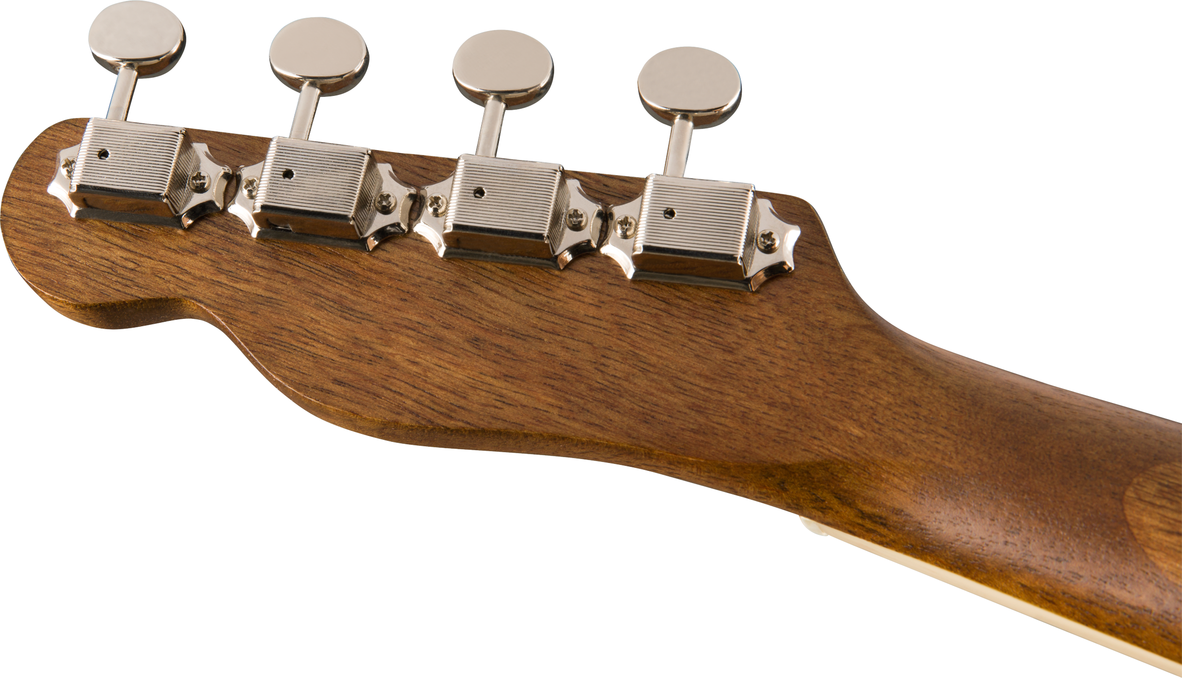 Fender Zuma Concert Ukulele, Walnut Fingerboard, Natural