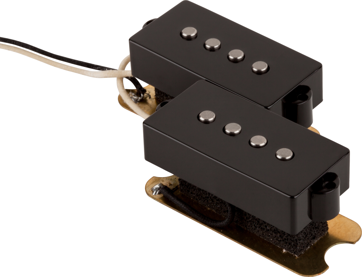 Fender Pure Vintage '62 Precision Bass® Pickups