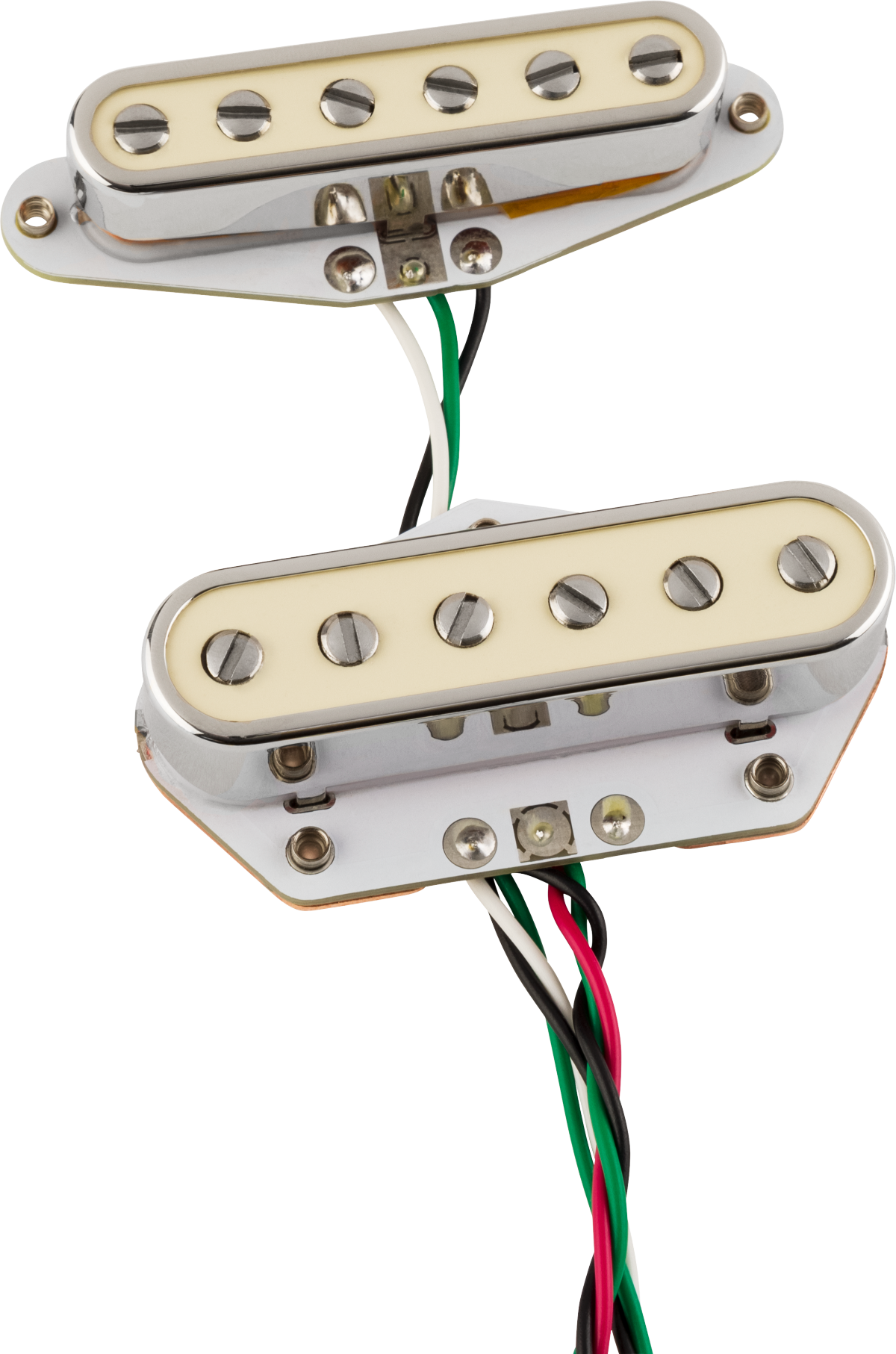 Fender Cobalt Chrome Telecaster® Pickup Set