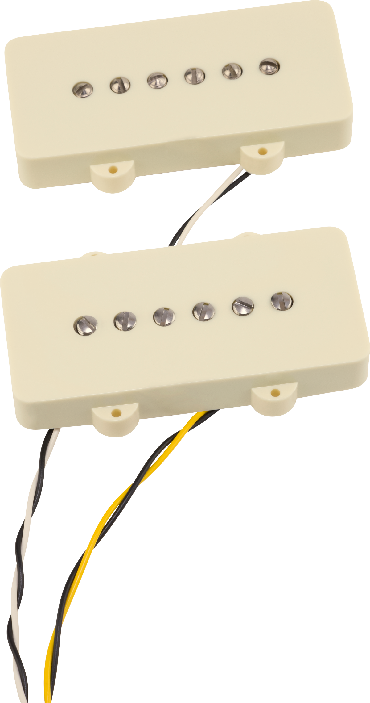 Fender Cunife®/Cobalt Chrome Jazzmaster® Pickup Set