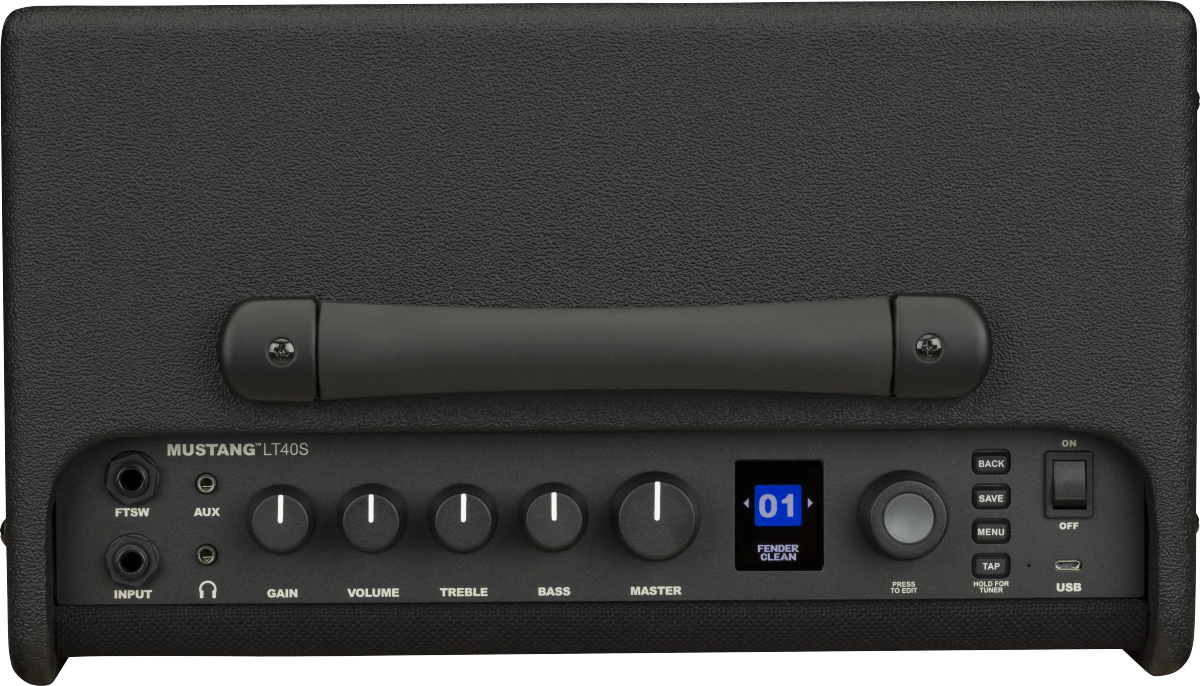 Mustang® LT40S, 120V
