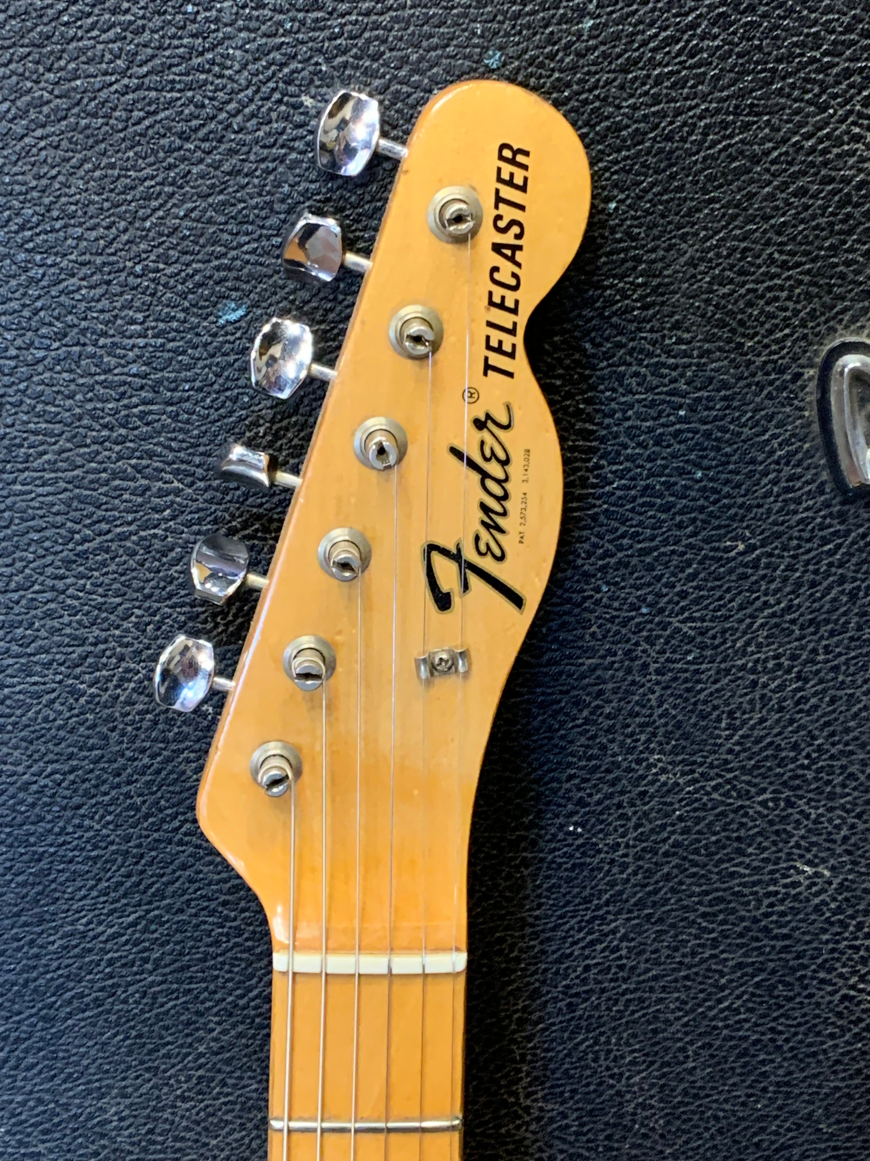 Fender Telecaster 1968