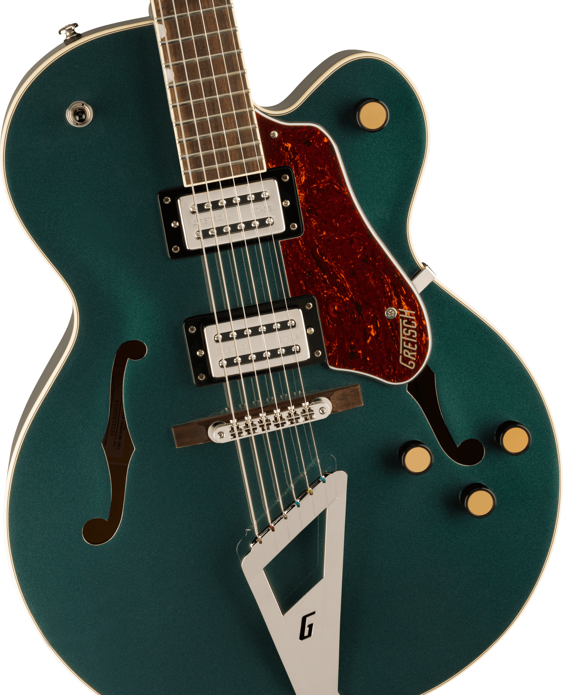 Gretsch G2420 Streamliner™ Hollow Body with Chromatic II Tailpiece