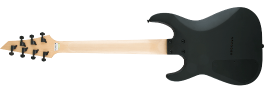 Jackson JS Series Dinky® Arch Top JS22-7 DKA HT - Satin Black