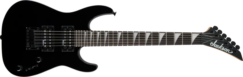 Jackson JS Series Dinky® Minion JS1X - Gloss Black