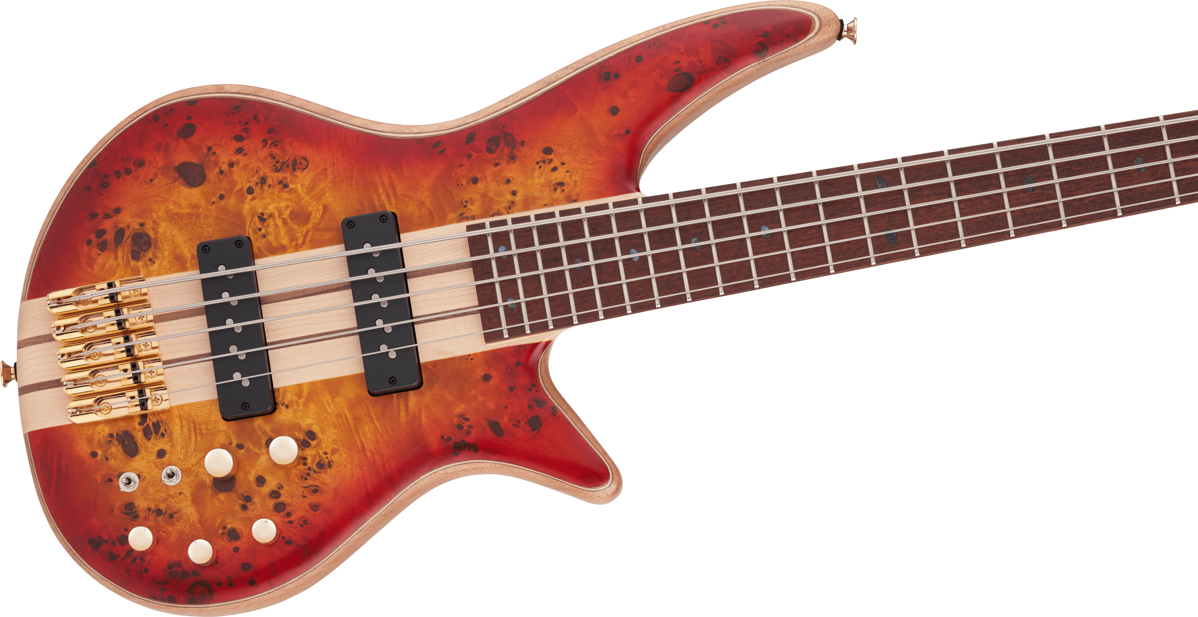Jackson Pro Series Spectra Bass SBP V