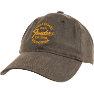 Fender® West Coast Dad Hat