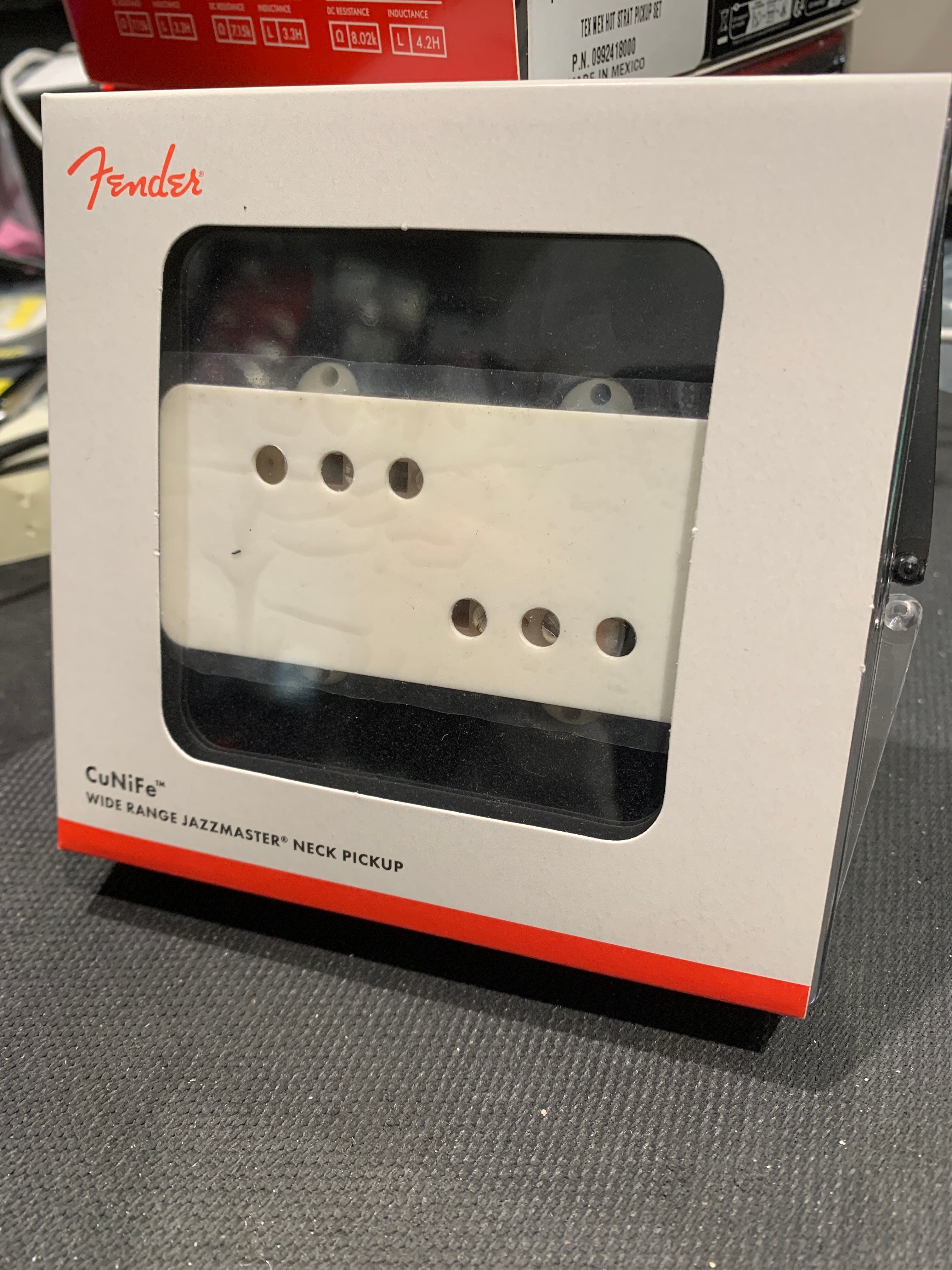 Fender Cunife® Wide Range Jazzmaster® Neck Pickup