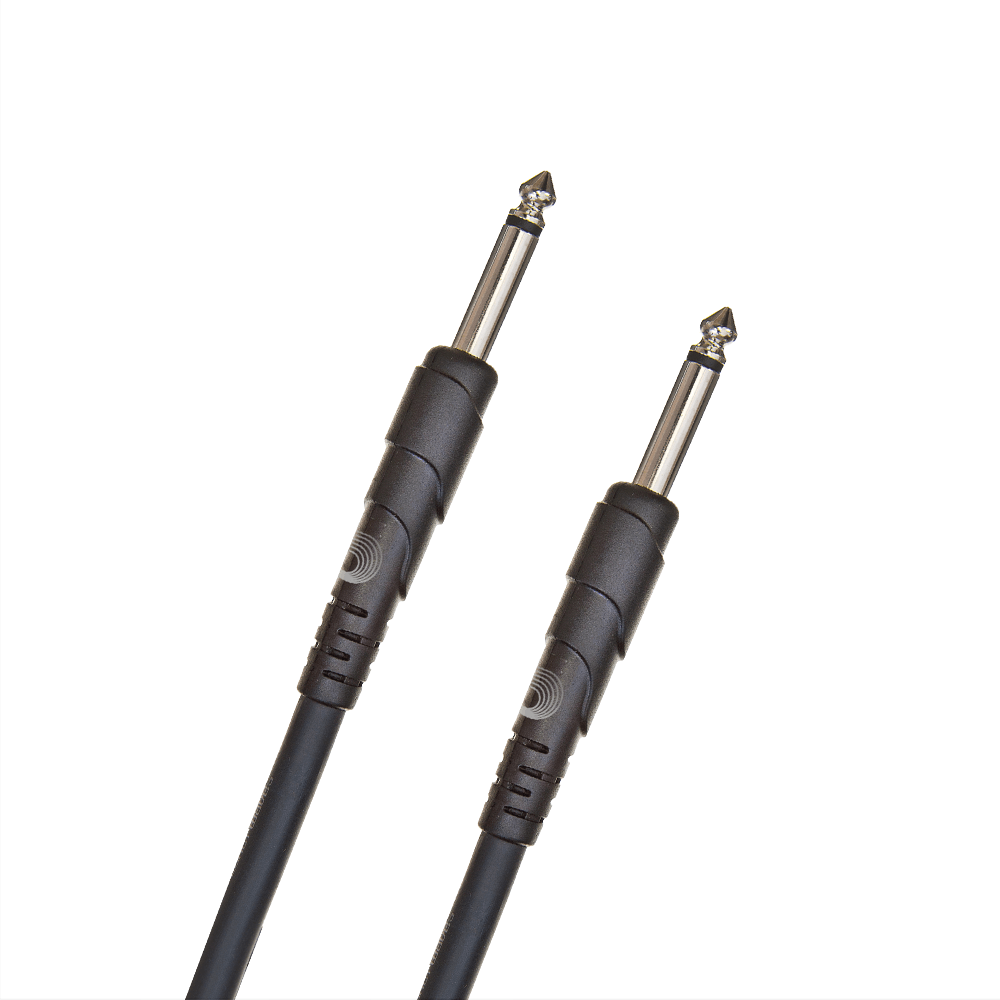 Classic Series 1/4" Speaker Cable 1/4" to 1/4" - 3ft.