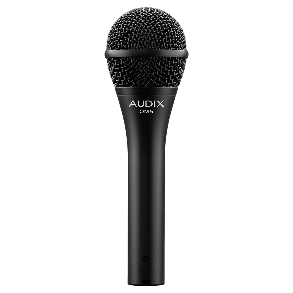 AX OM5 Professional Dynamic Vocal Microphone