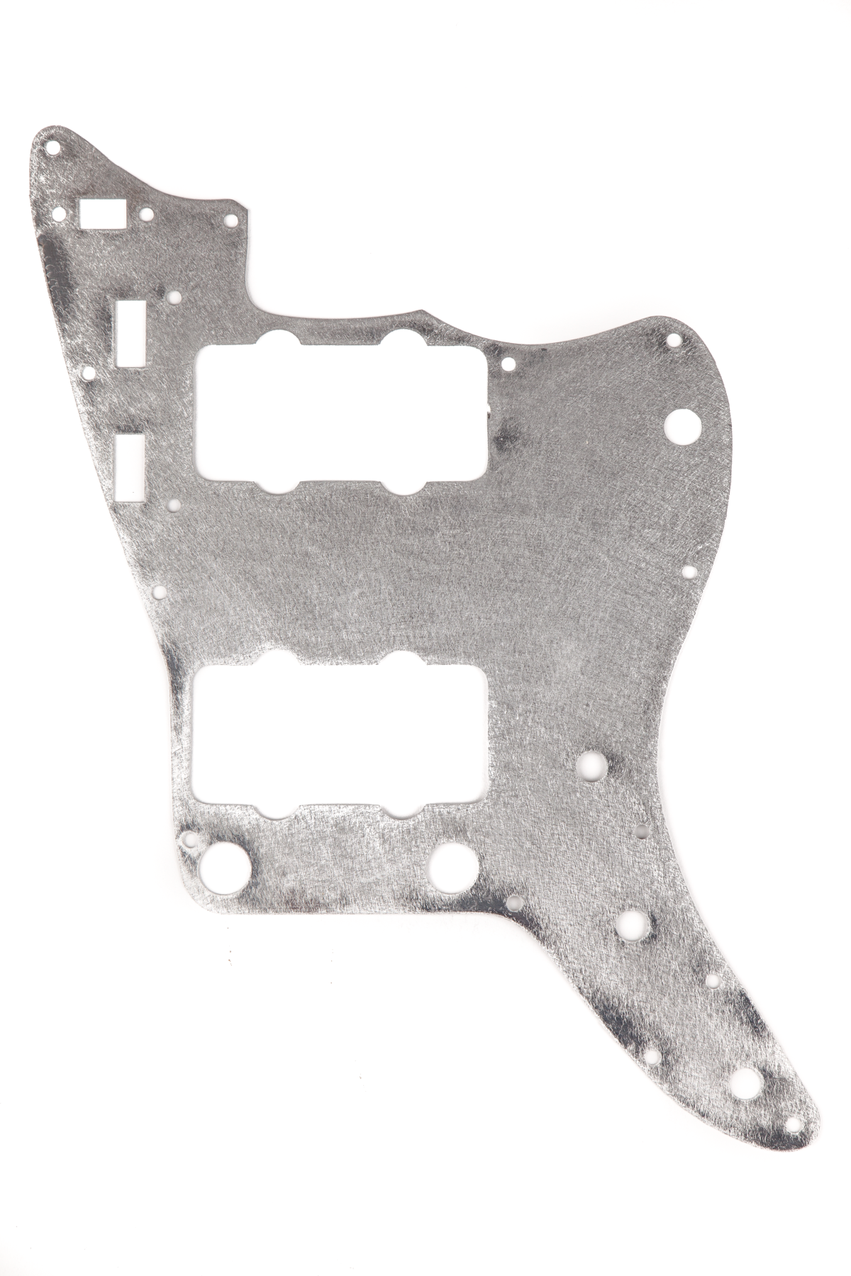 American Vintage Jazzmaster® Pickguard Shield, Aluminum