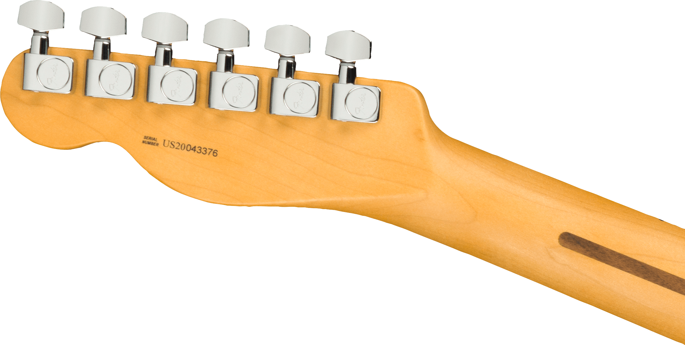 Fender American Professional II Telecaster® - Miami Blue