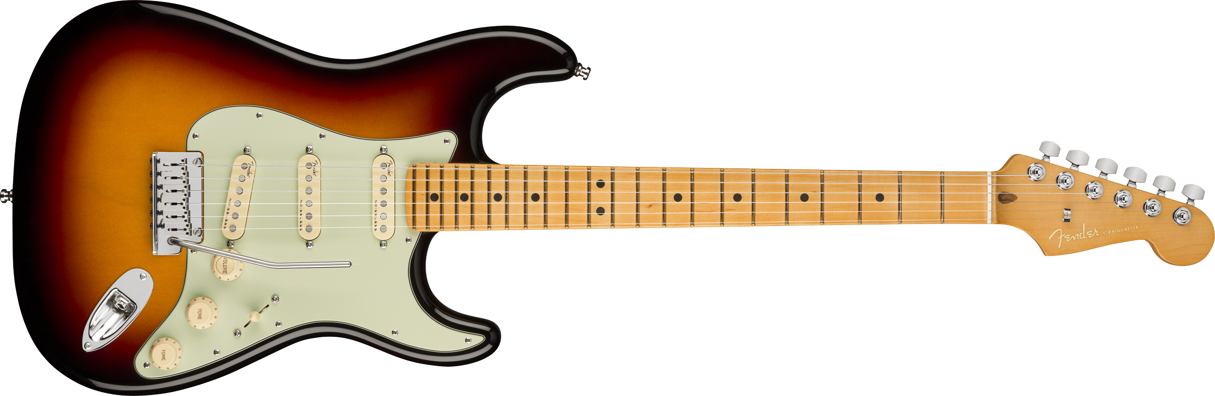 Fender American Ultra Stratocaster® - Ultraburst