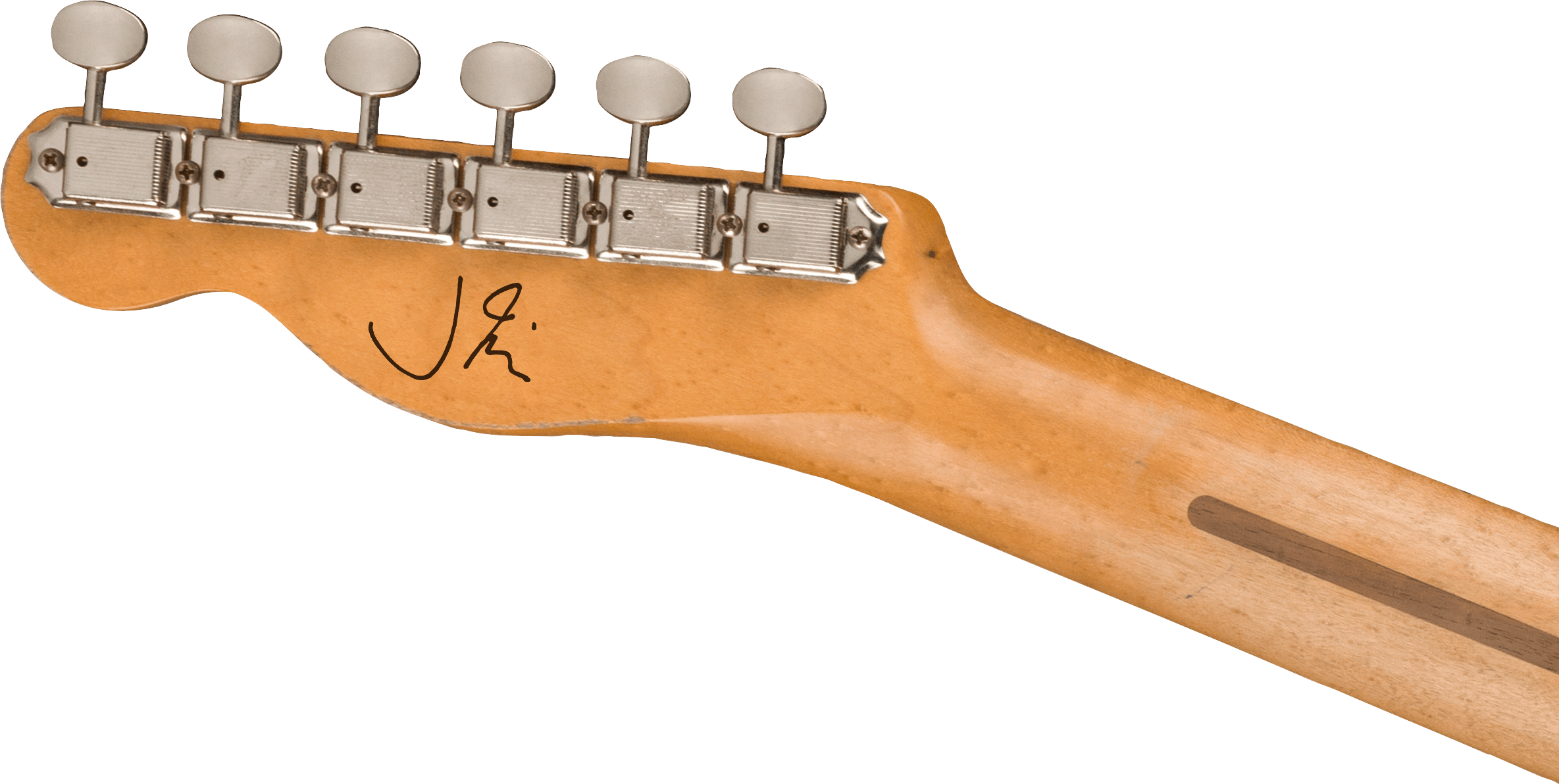 Fender J Mascis Telecaster®, Maple Fingerboard, Bottle Rocket Blue Flake