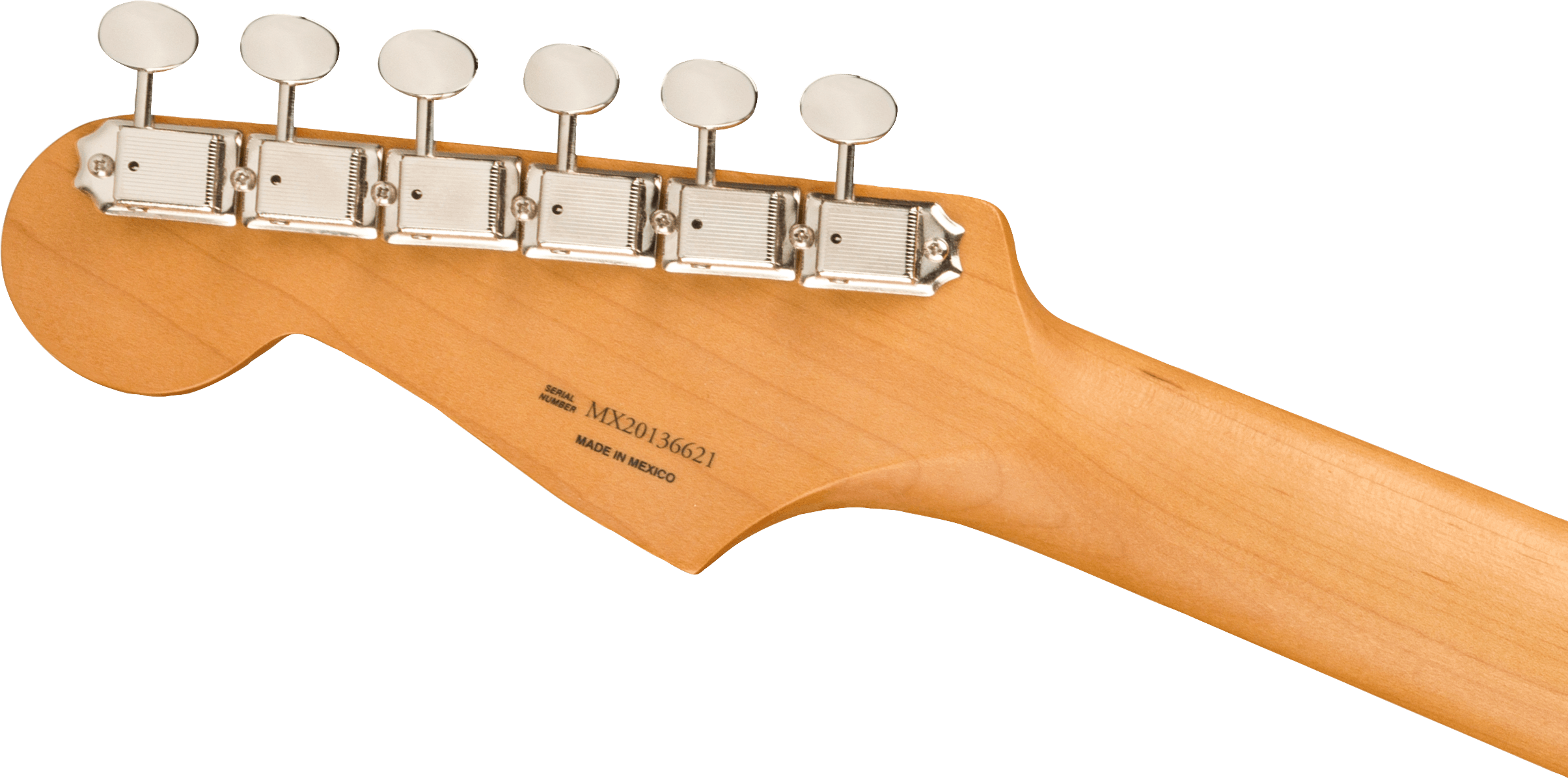 Fender Noventa Stratocaster®, Pau Ferro Fingerboard, Crimson Red Transparent