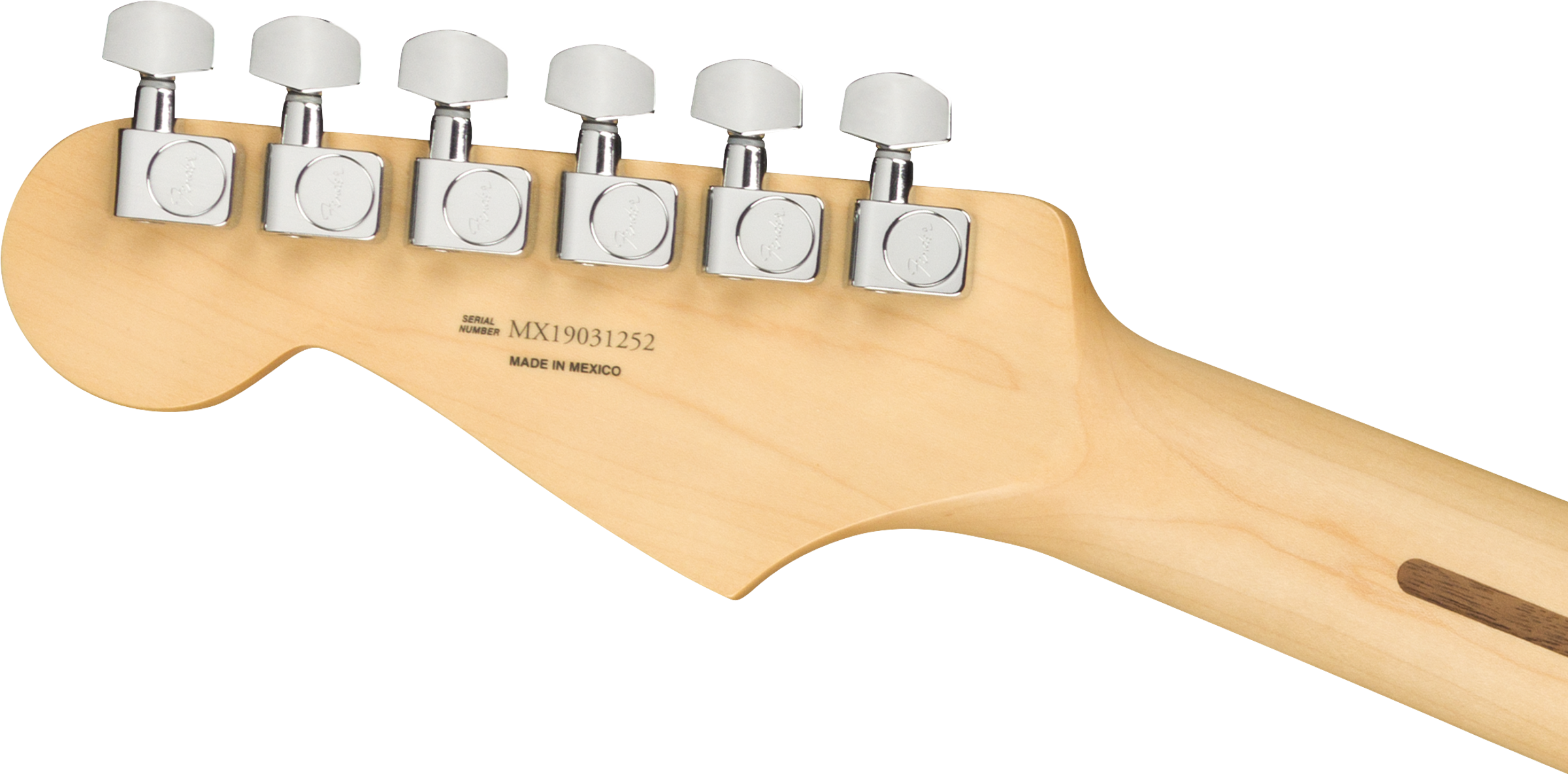 Fender Player Duo-Sonic™ HS, Maple Fingerboard, Sienna Sunburst