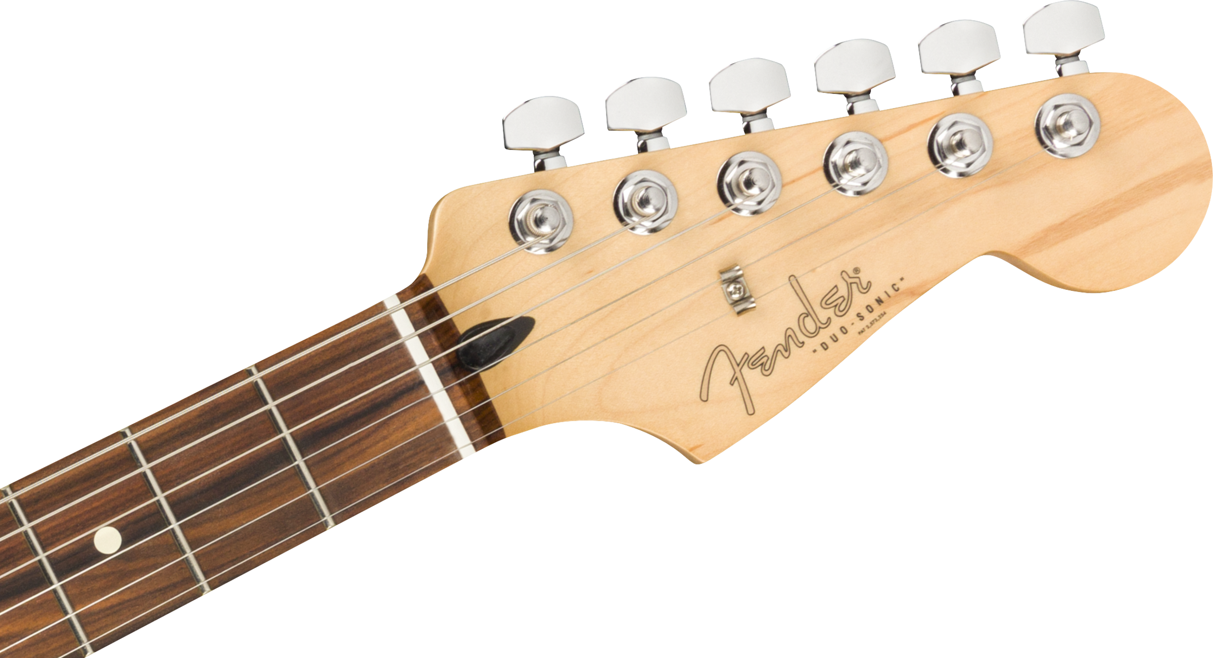 Fender Player Duo-Sonic™ HS, Pau Ferro Fingerboard, Ice Blue Metallic