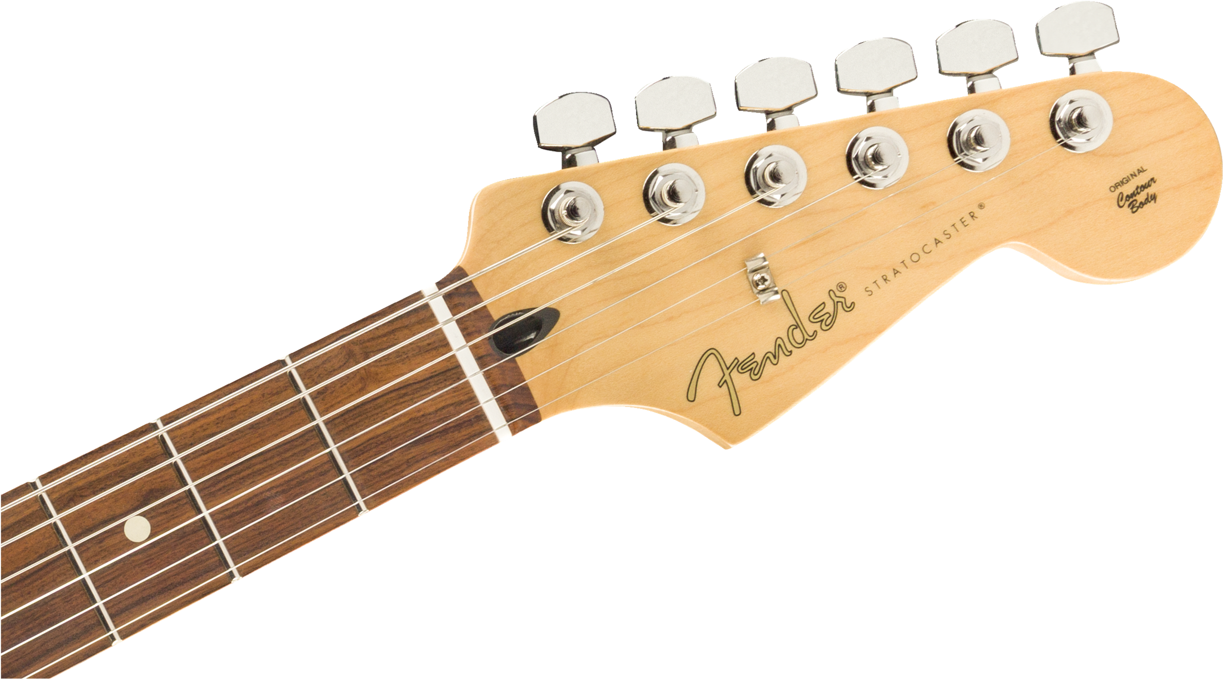 Fender Player Stratocaster®, Pau Ferro Fingerboard, Silver
