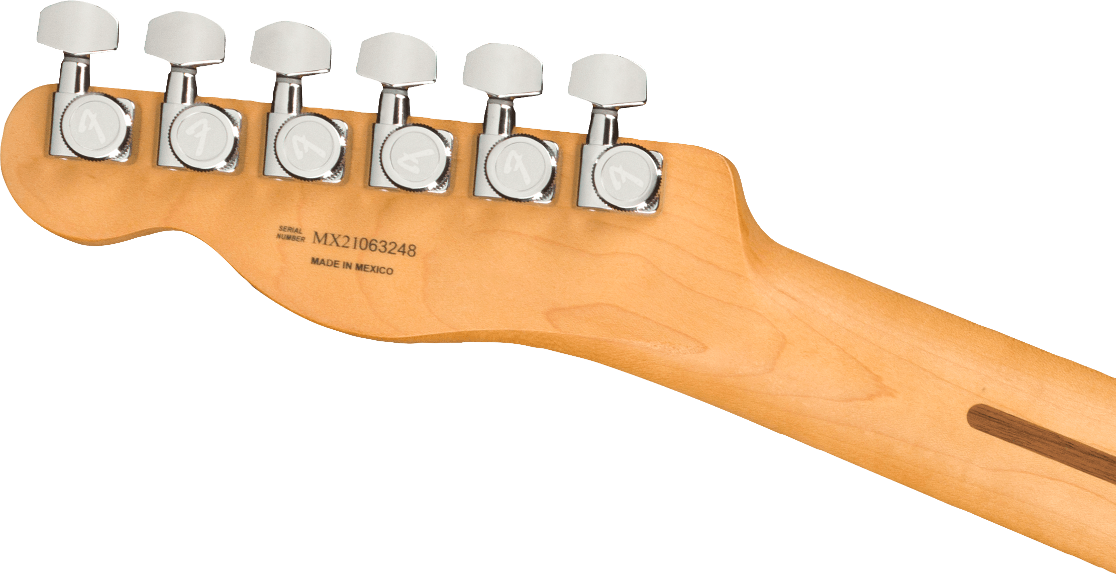Fender Player Plus Telecaster®, Pau Ferro Fingerboard, Silver Smoke