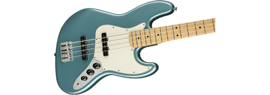 Fender Player Jazz Bass®, Maple Fingerboard, Tidepool