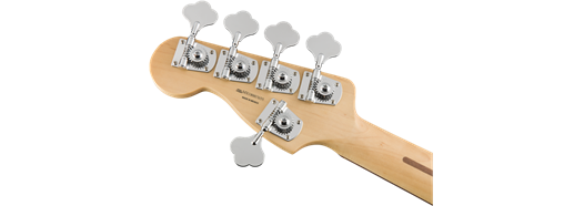 Fender Player Jazz Bass® V, Pau Ferro Fingerboard, Polar White
