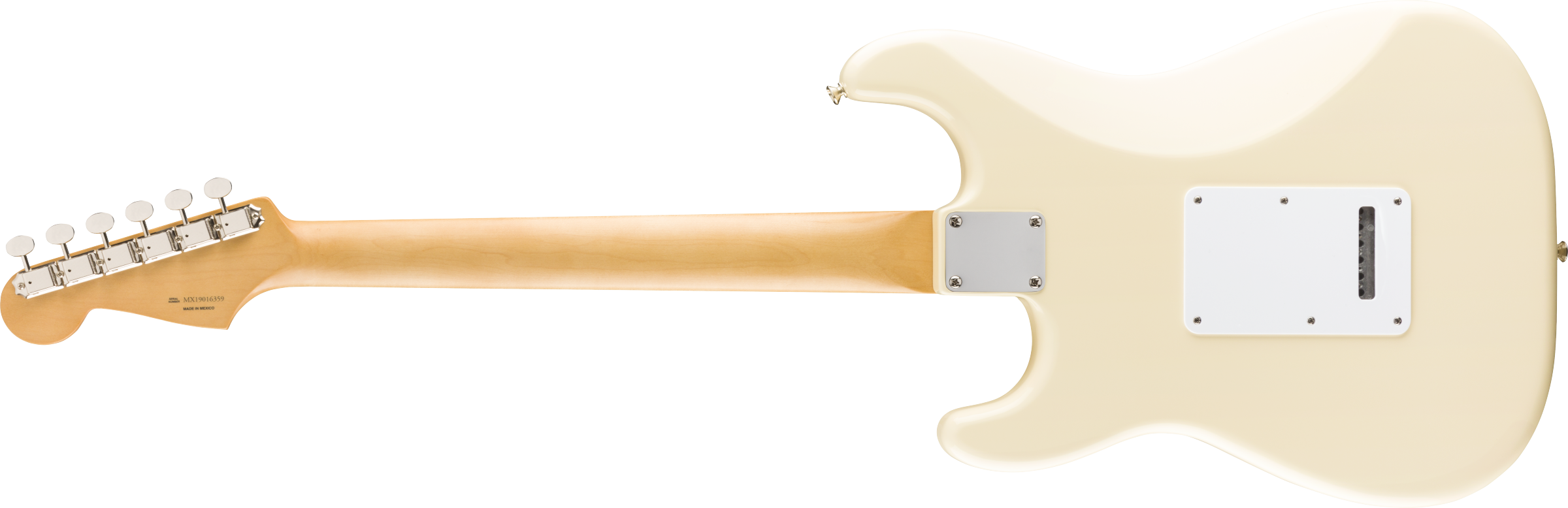 Fender Vintera '60s Stratocaster® Modified Olympic White