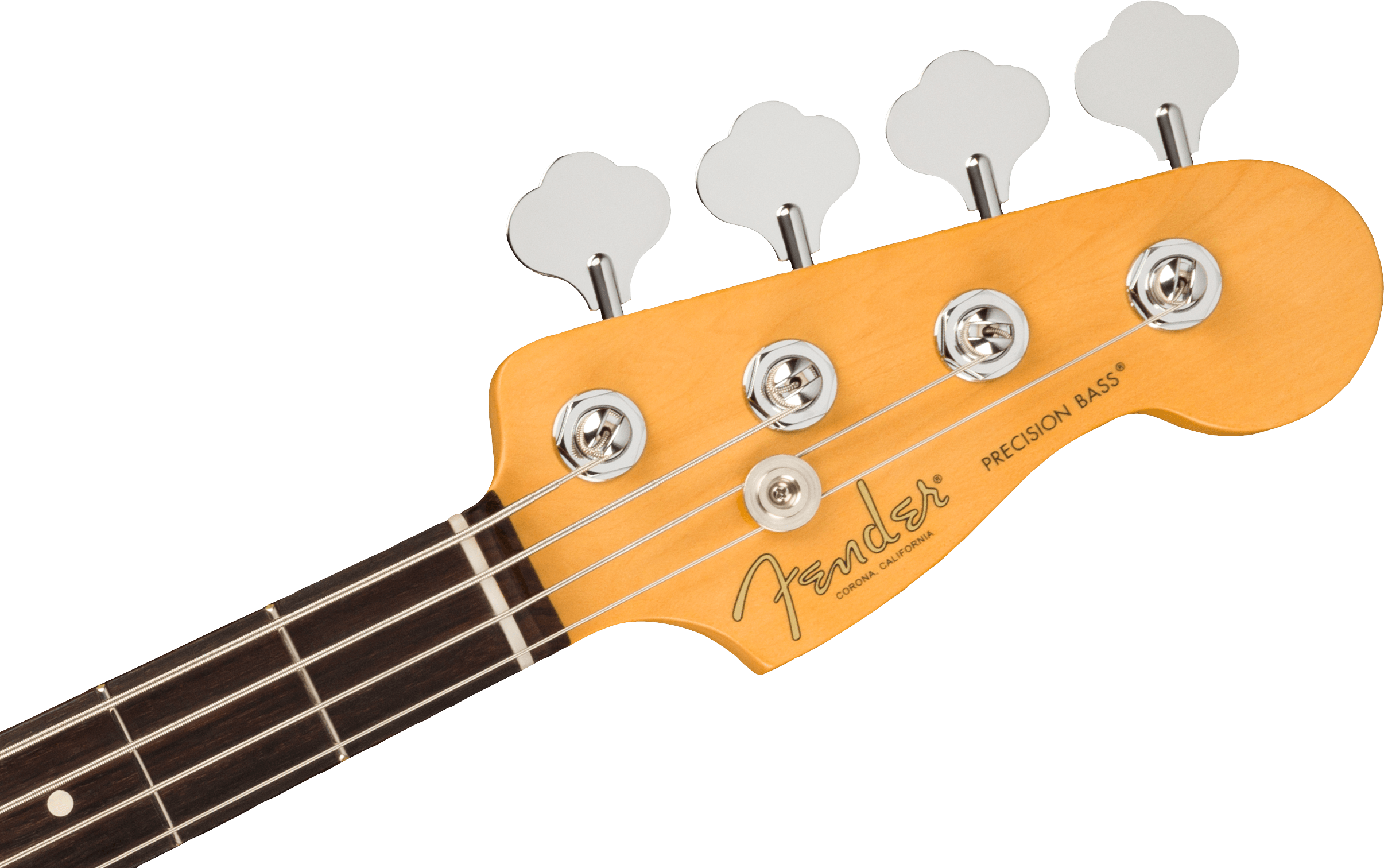 American Professional II Precision Bass®, Rosewood Fingerboard, Mercury