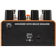 Fender MTG: LA Tube Distortion