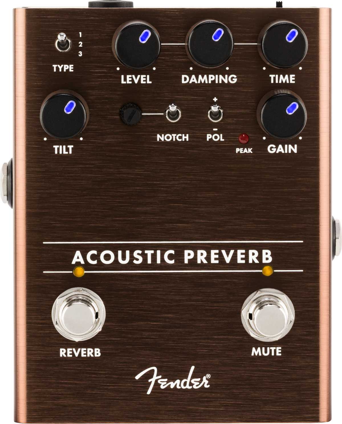Fender Acoustic Preverb