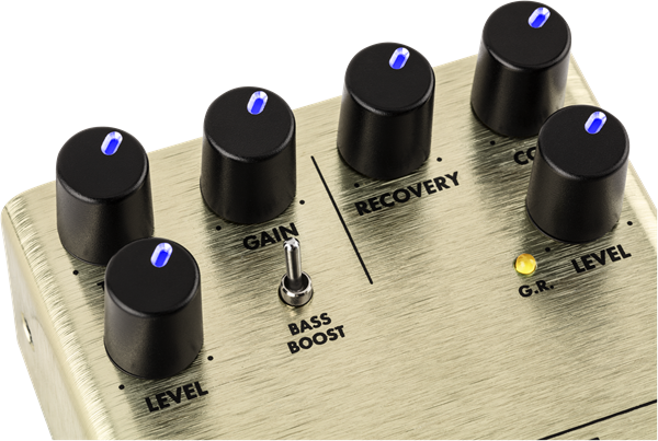 Fender Compugilist