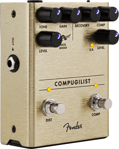 Fender Compugilist