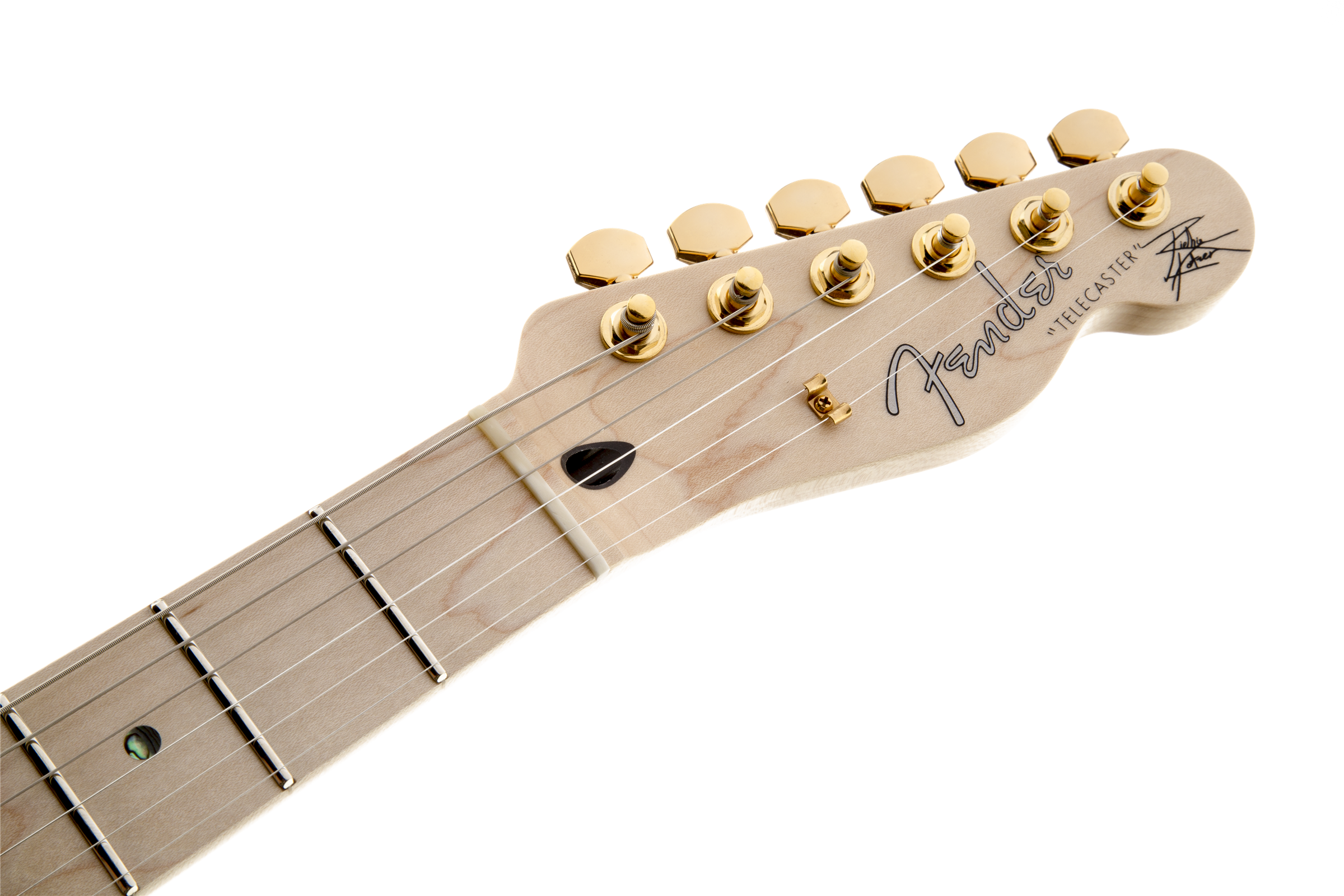 Fender Richie Kotzen Telecaster® - Brown Sunburst