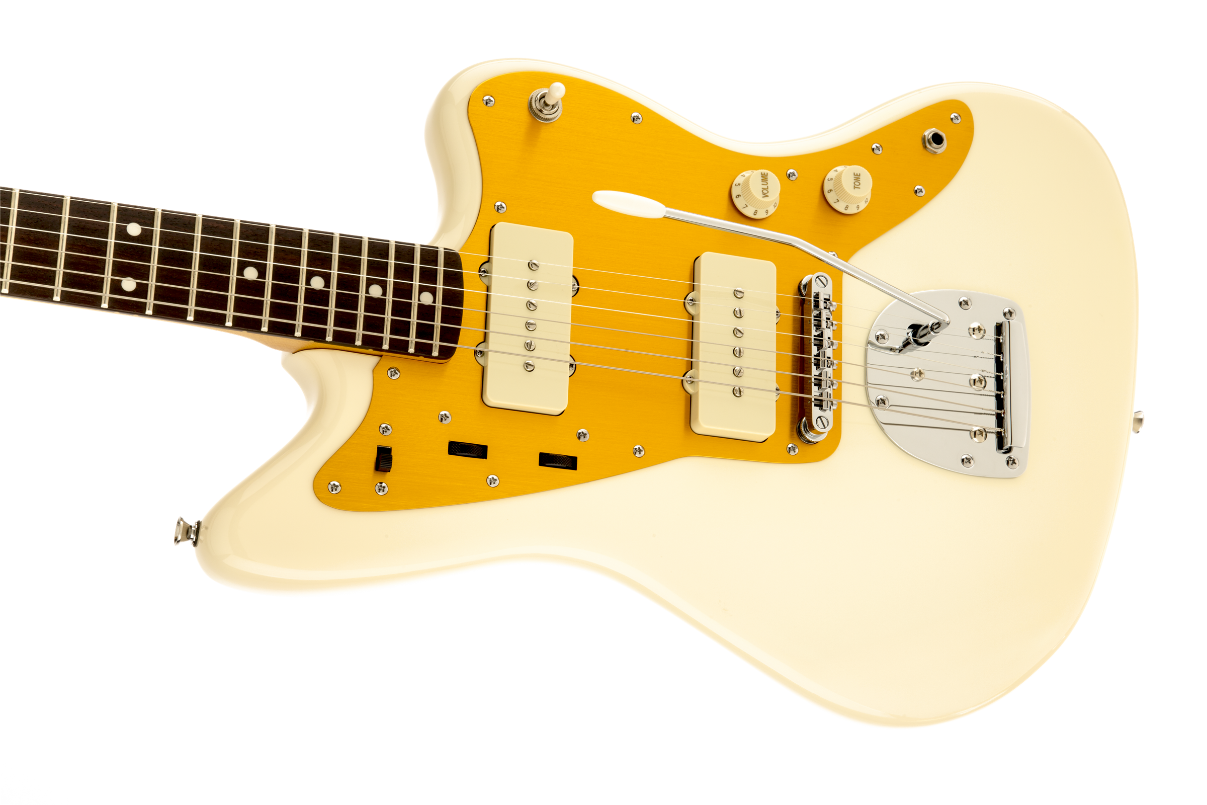 Fender Squier J Mascis Jazzmaster® Vintage White