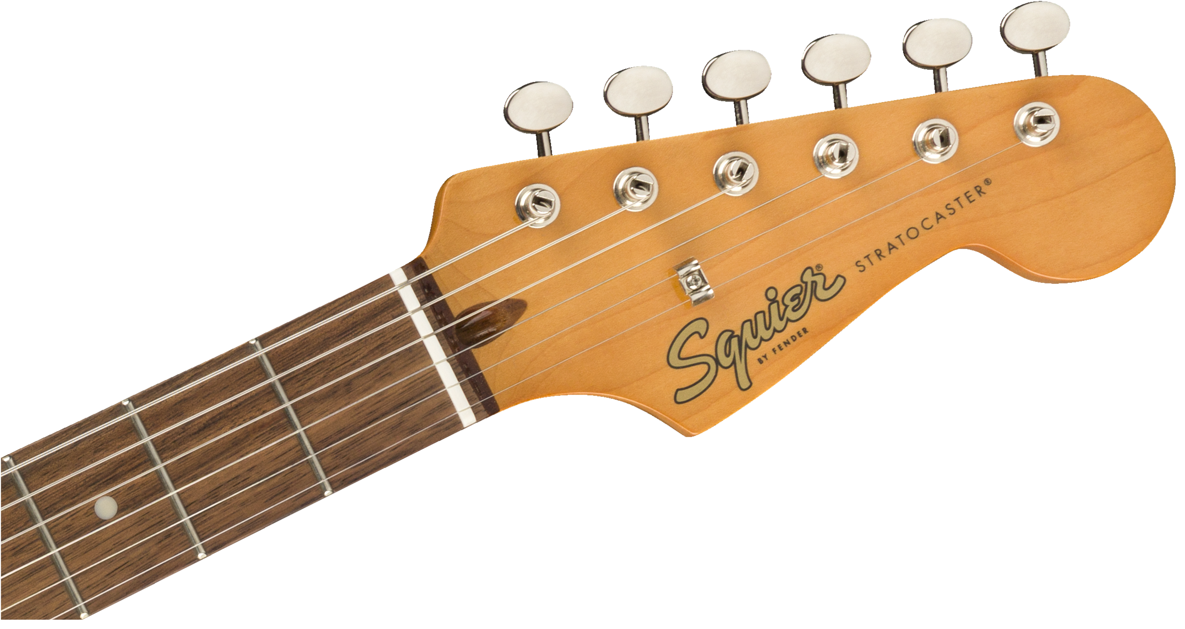Squier Classic Vibe '60s Stratocaster®, Laurel Fingerboard, 3-Color Sunburst