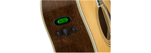 Fender PM-1 STANDARD DREADNOUGHT, NATURAL