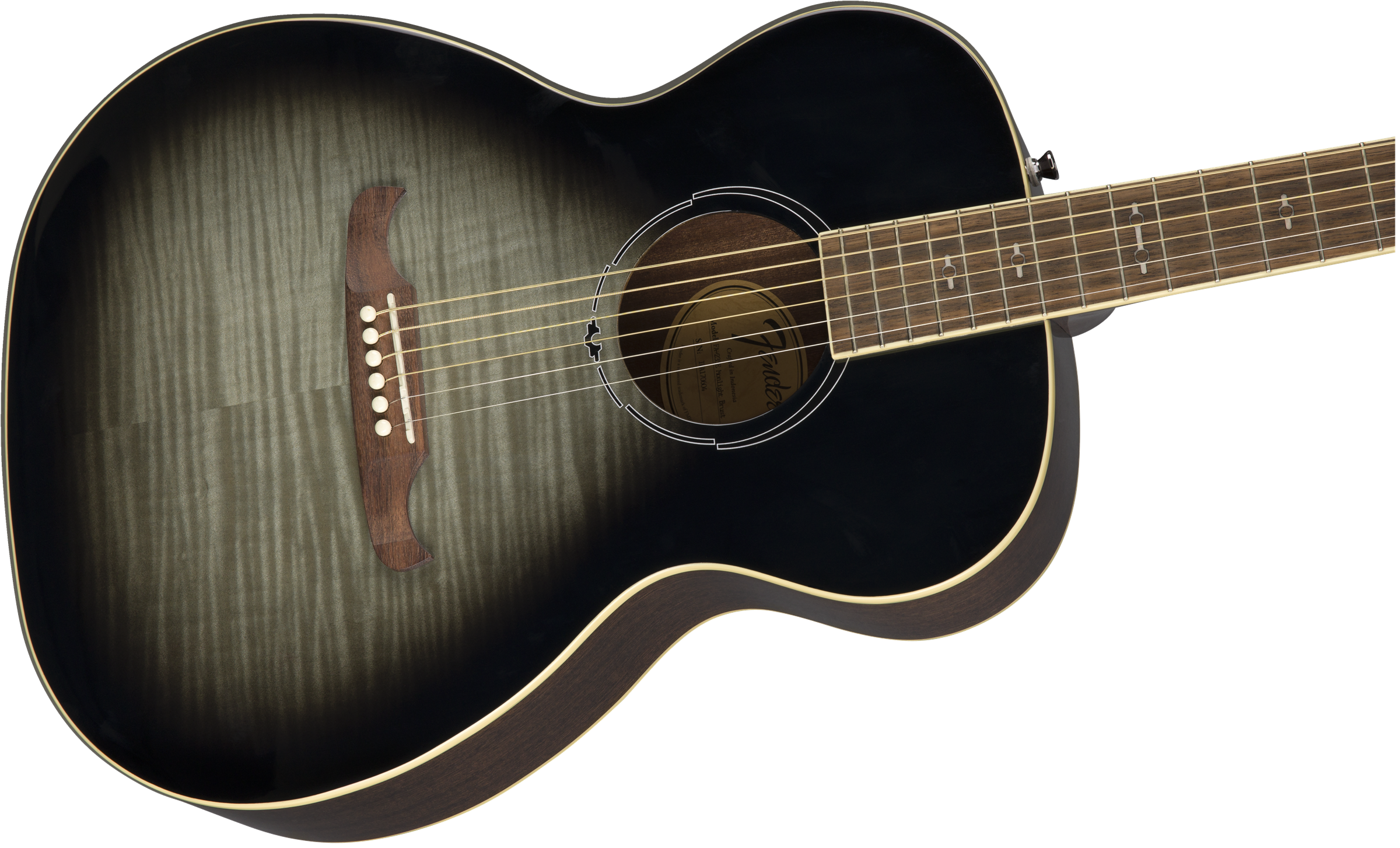 Fender FA-235E Concert Moonlight Burst