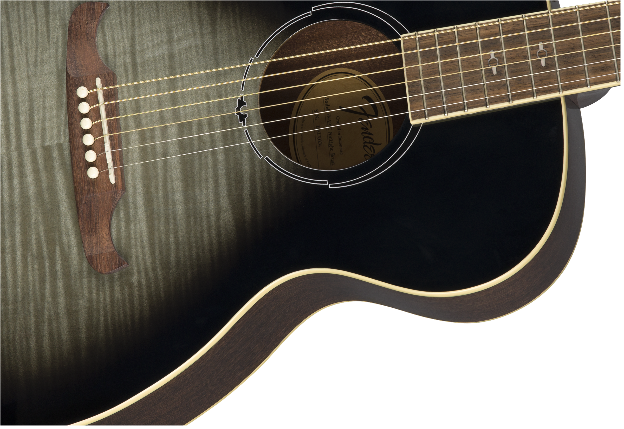 Fender FA-235E Concert Moonlight Burst
