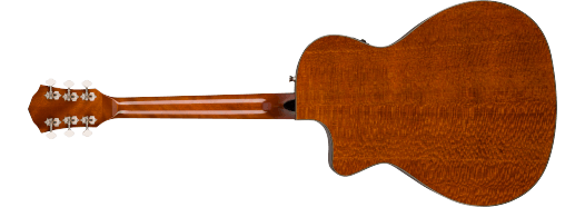 Fender FA-345CE Auditorium, Walnut Fingerboard, Natural
