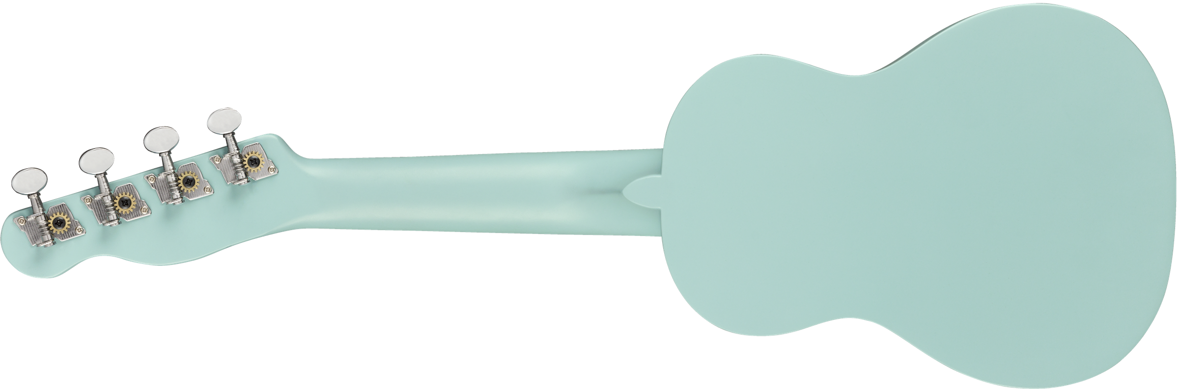 Fender Venice Soprano Ukulele Daphne Blue